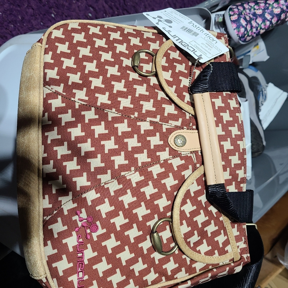 Large Juneau bag
